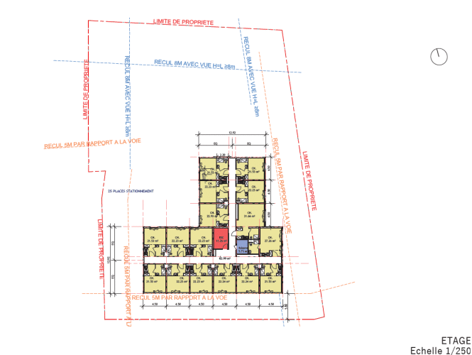Plan-etage-Karakter
