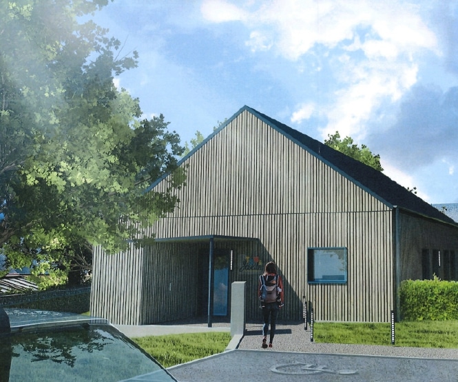 projet vestack la rance